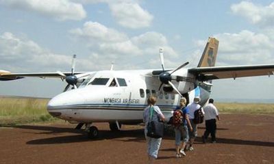 3 Days Maasai Mara Safari by flight from Diani Beach or Mombasa
