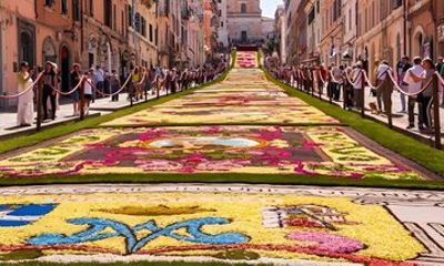 Roman Castles Tour from Rome exploring traditionals villages