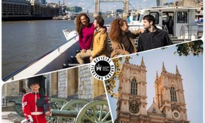 Westminster Abbey Tower of London Tour Crown Jewels and Cruise