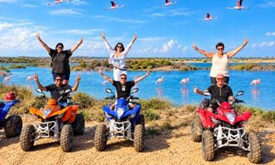 Sousse Camel Ride and ATV Adventure Tour