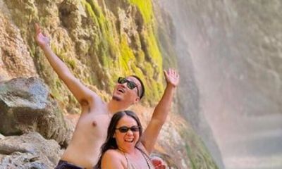 Private Oslob Whale Shark Tour with Tumalog Falls