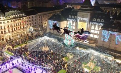 Craiova Christmas Market Day Trip from Bucharest Private Driver