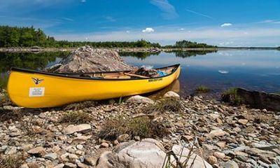 Lake Rossignol Canoe Trip - 3 Day