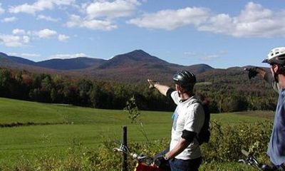 Stowe Mountain Biking and Brewery Tour