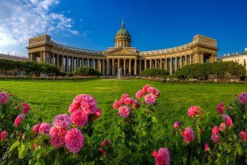 2 Day Majestic Saint-Petersburg Visa-Free All Inclusive Shore Excursion