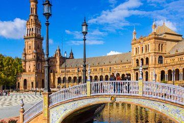 Day Trip from Jerez to Seville