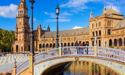 Day Trip from Jerez to Seville