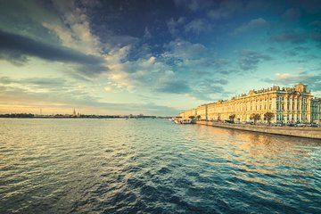 2-Day Private City Tour of St Petersburg