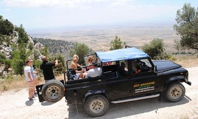 Jeep Safari