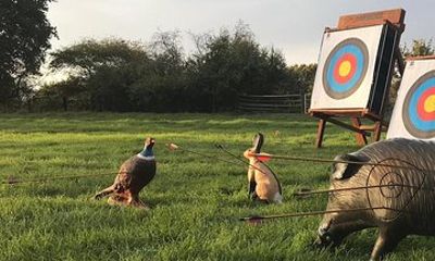 Target Archery Session