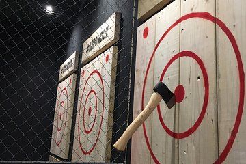 Axe Throwing