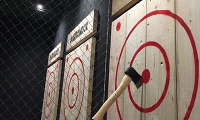 Axe Throwing