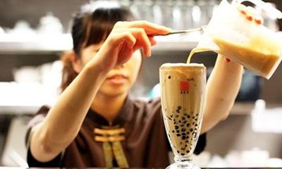 Bubble Tea Class Taichung