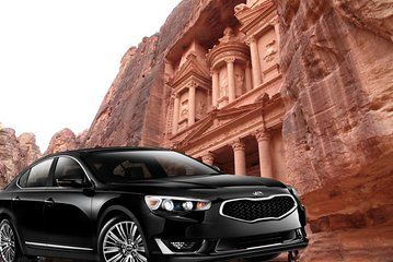 Private Airport Queen Alia transfer to/from Amman