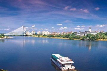Cruise Tasik Putrajaya Admission Ticket