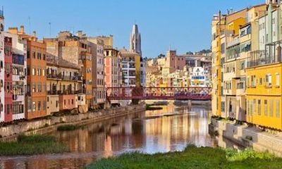 Barcelona to Girona & Dali Museum Figueras Day Trip