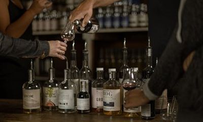 Visit & Tasting with Transfer