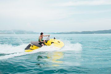 Langkawi Jet Ski Rental in Paradise 101 (1-2 Persons)