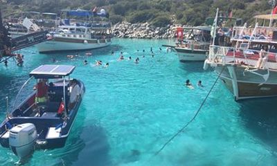 Kusadasi Boat Trip