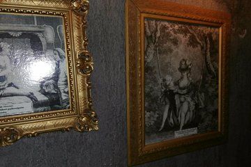 Erotic Renaissance Wax Museum Entrance Ticket