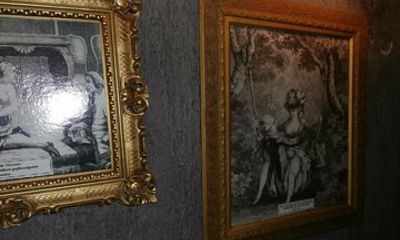 Erotic Renaissance Wax Museum Entrance Ticket