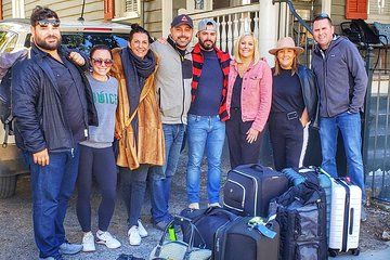 Daily Luggage Storage