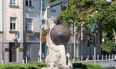 Majori, Jurmala — Walking Quest and Self-Guided Tour