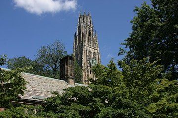 Self-Guided Yale Scavenger Hunt: Yale & Beyond
