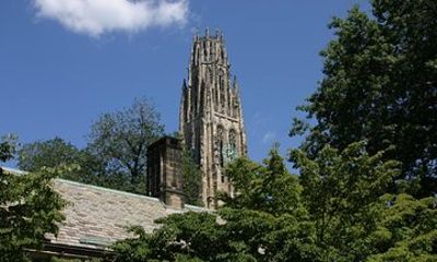 Self-Guided Yale Scavenger Hunt: Yale & Beyond
