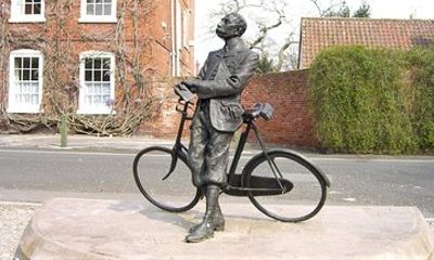 The Grand Bike Tour of Hereford