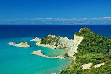 Full Day Private Tour at Northern Corfu