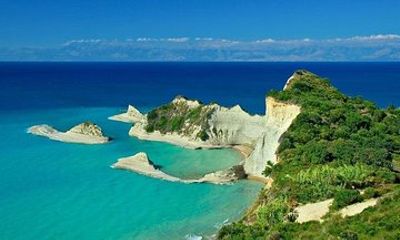 Full Day Private Tour at Northern Corfu