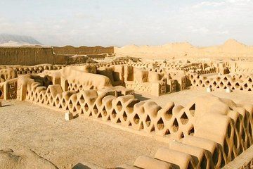 Route Moche: Chiclayo and Trujillo 4 days and 3 nights