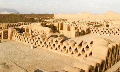 Route Moche: Chiclayo and Trujillo 4 days and 3 nights