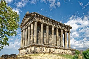 Private half day tour to Garni Temple and Geghard Monastery