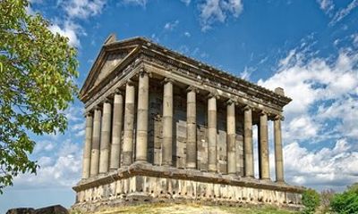 Private half day tour to Garni Temple and Geghard Monastery