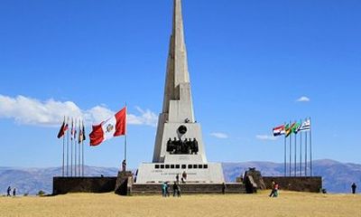 4 Days Journey trough the Historical Legacy of Ayacucho