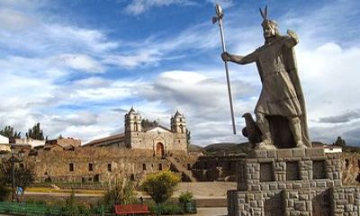 4-Day Guided Cultural Tour of Ayacucho and Vilcashuaman