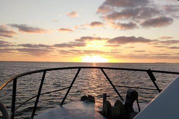 Sunset Geraldton Harbour Cruise