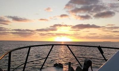 Sunset Geraldton Harbour Cruise