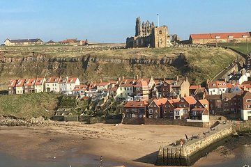 Private Tour: North Yorkshire Moors & Whitby from Harrogate