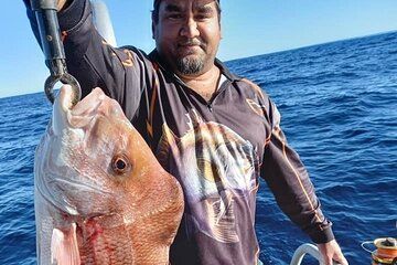 Abrolhos Islands Fishing Charter