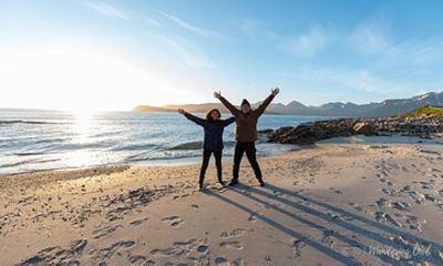 Small-Group Local Hiking Tour in Senja