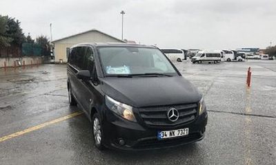 Private Luxury Transfer from Milas-Bodrum Airport to Bodrum Center