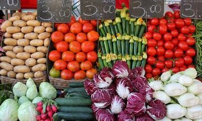 Name your recipe: food market tour and workshop with a Cesarina in Aosta