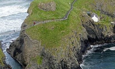 Full Day Private Causeway Coast Tour from Portrush area