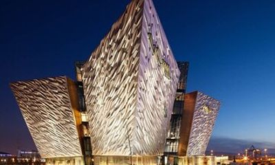 Full-Day Private Titanic Quarter Tour from Portrush Area