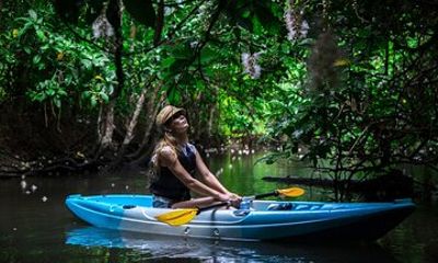 Sagaribana SUP / Canoe Tour early in the morning (limited from June to August)