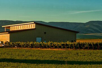 Walla Walla Wineries Tasting Flight in Woodinville