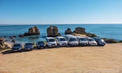 Private Roundtrip Transfer from Faro Airport to Vilamoura / Quarteira